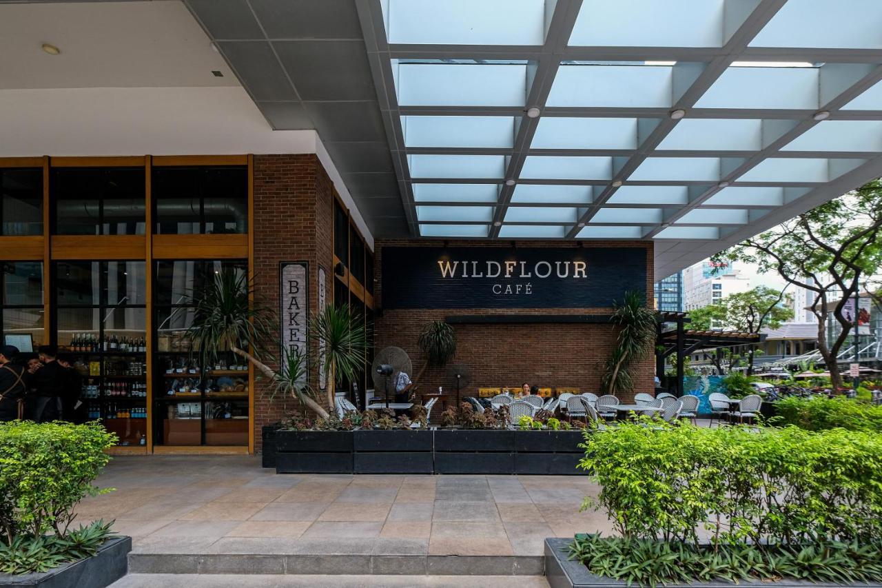 تاغويغ Cityscape View 2Br In Uptown Bgc W 200Mbps Wifi المظهر الخارجي الصورة