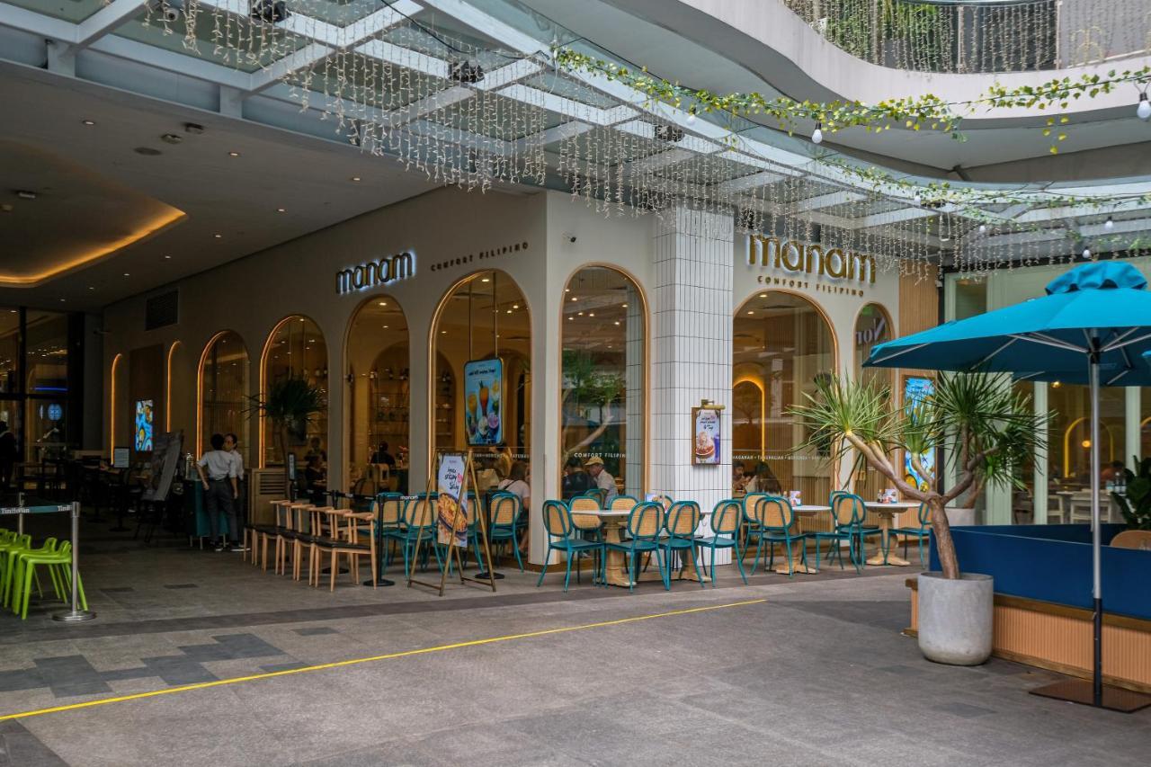 تاغويغ Cityscape View 2Br In Uptown Bgc W 200Mbps Wifi المظهر الخارجي الصورة