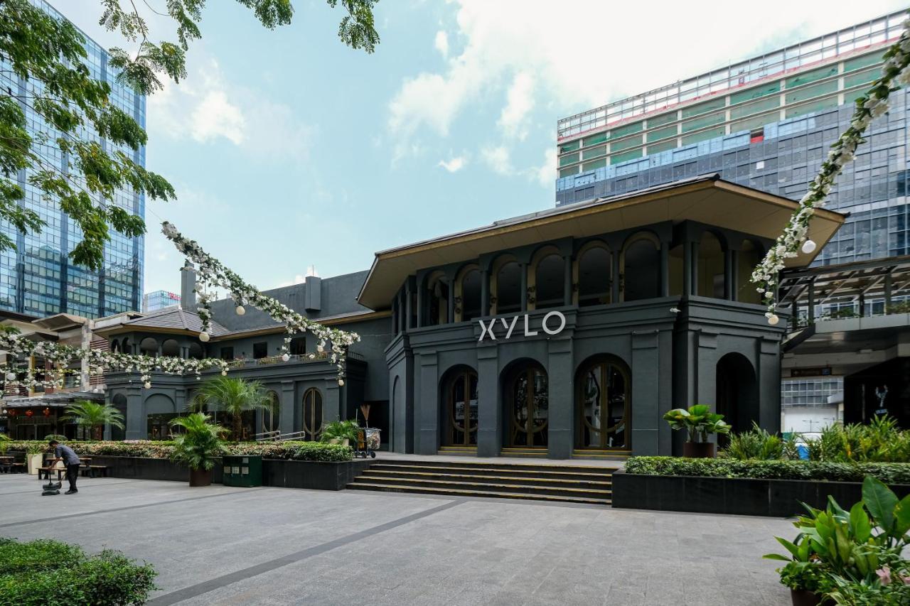 تاغويغ Cityscape View 2Br In Uptown Bgc W 200Mbps Wifi المظهر الخارجي الصورة