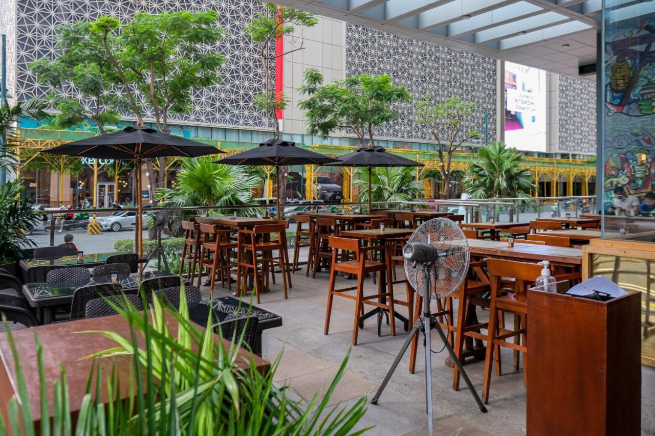 تاغويغ Cityscape View 2Br In Uptown Bgc W 200Mbps Wifi المظهر الخارجي الصورة