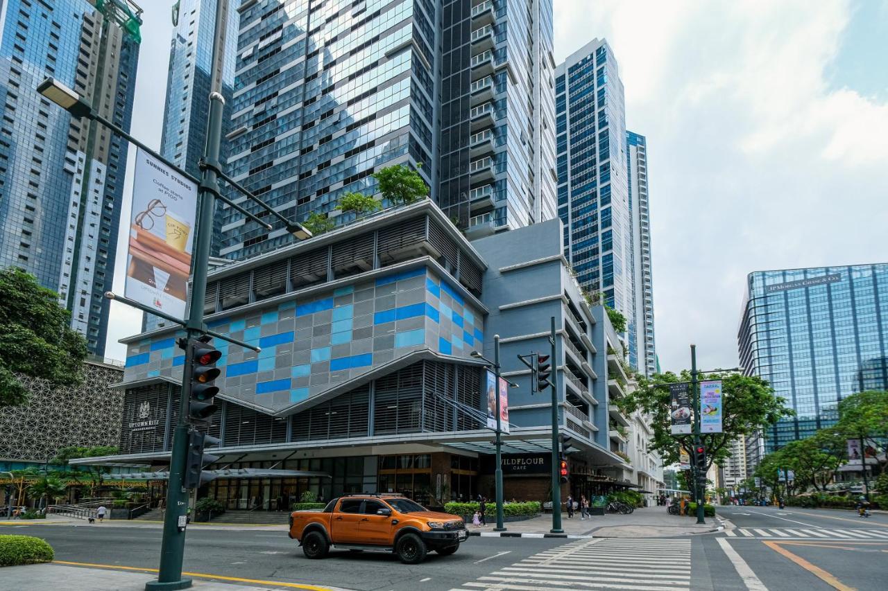 تاغويغ Cityscape View 2Br In Uptown Bgc W 200Mbps Wifi المظهر الخارجي الصورة
